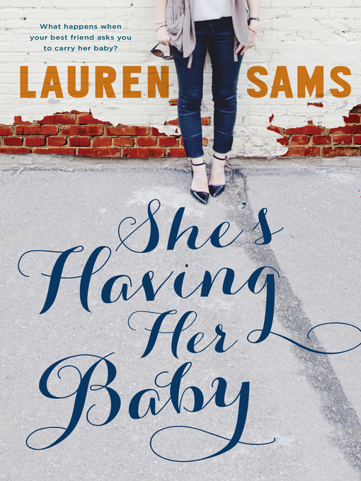 Cover image for She's Having Her Baby